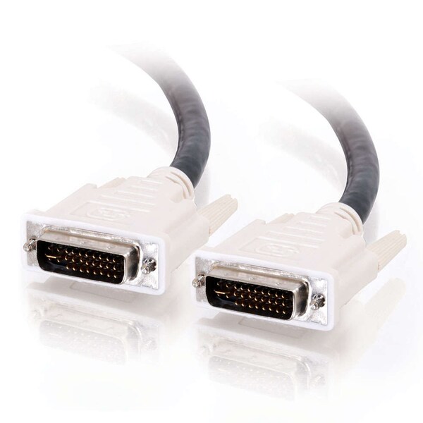 Midatlc2G 5M DVI-I M/M Dual Link Digital /Analog Video Cable 29528